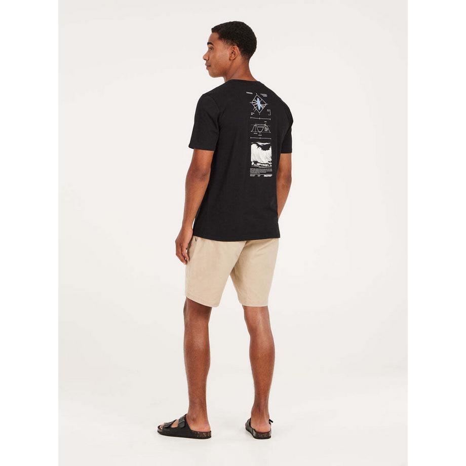 PROTEST Prtpenalt Kurzarm T-Shirt  