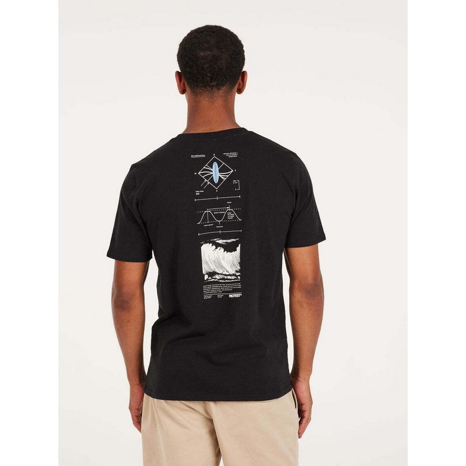 PROTEST Prtpenalt Kurzarm T-Shirt  