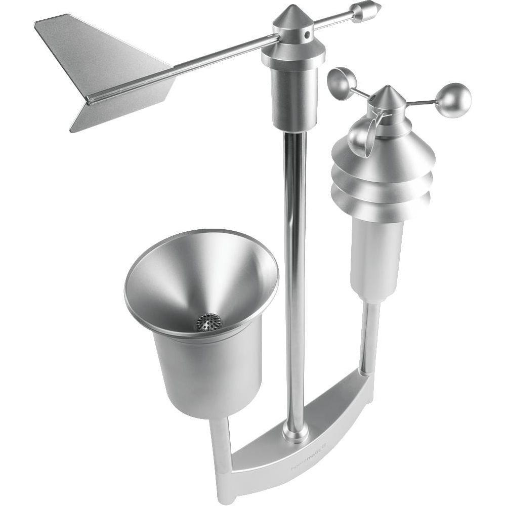 eQ-5 Homematic IP HmIP-SWO-PR Esterno Temperature & humidity sensor Libera installazione Wireless  