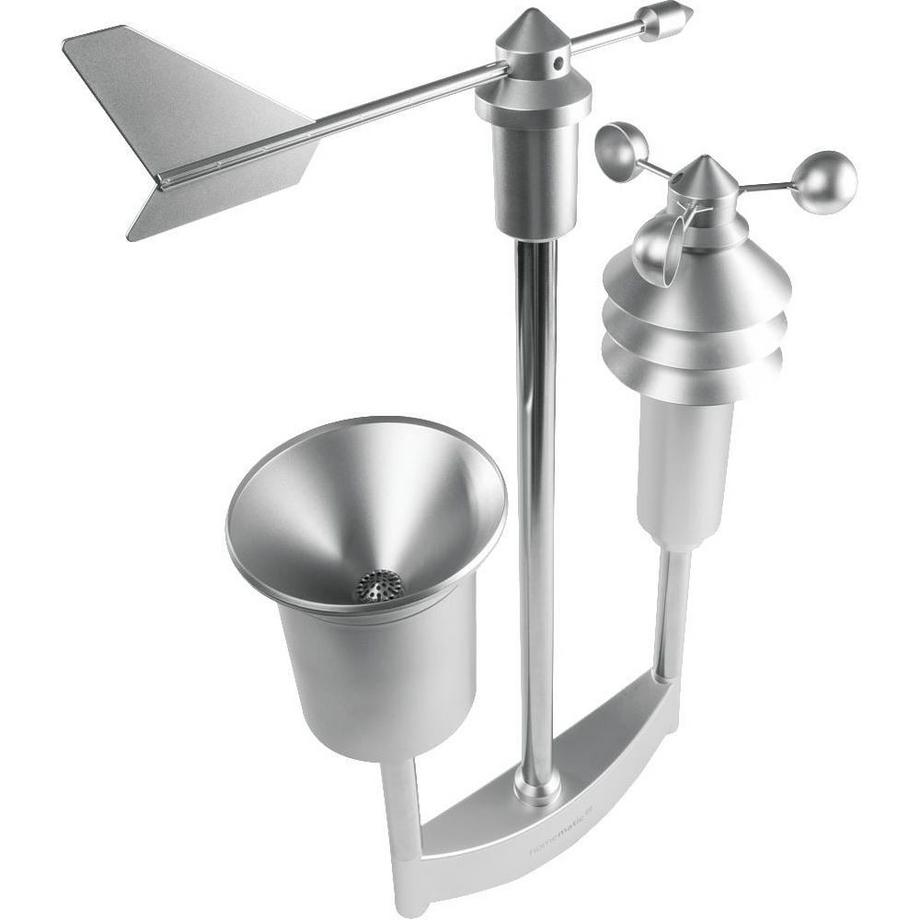 eQ-5 Homematic IP HmIP-SWO-PR Esterno Temperature & humidity sensor Libera installazione Wireless  