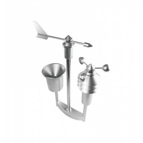 eQ-5 Homematic IP HmIP-SWO-PR Esterno Temperature & humidity sensor Libera installazione Wireless  