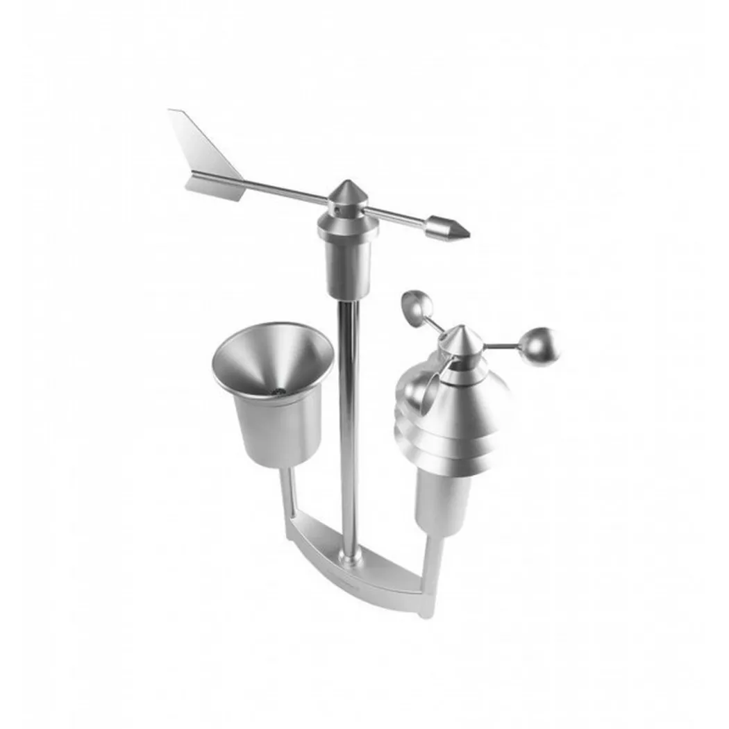 eQ-5 - Homematic IP HmIP-SWO-PR Esterno Temperature & humidity sensor Libera installazione Wireless