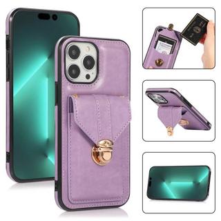 Cover-Discount  iPhone 15 Pro Max - Coque De Protection Avec Pochette 