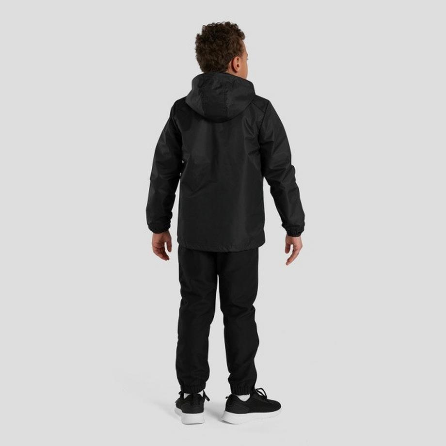 Canterbury Club VapoShield Kinder Regenjacke  