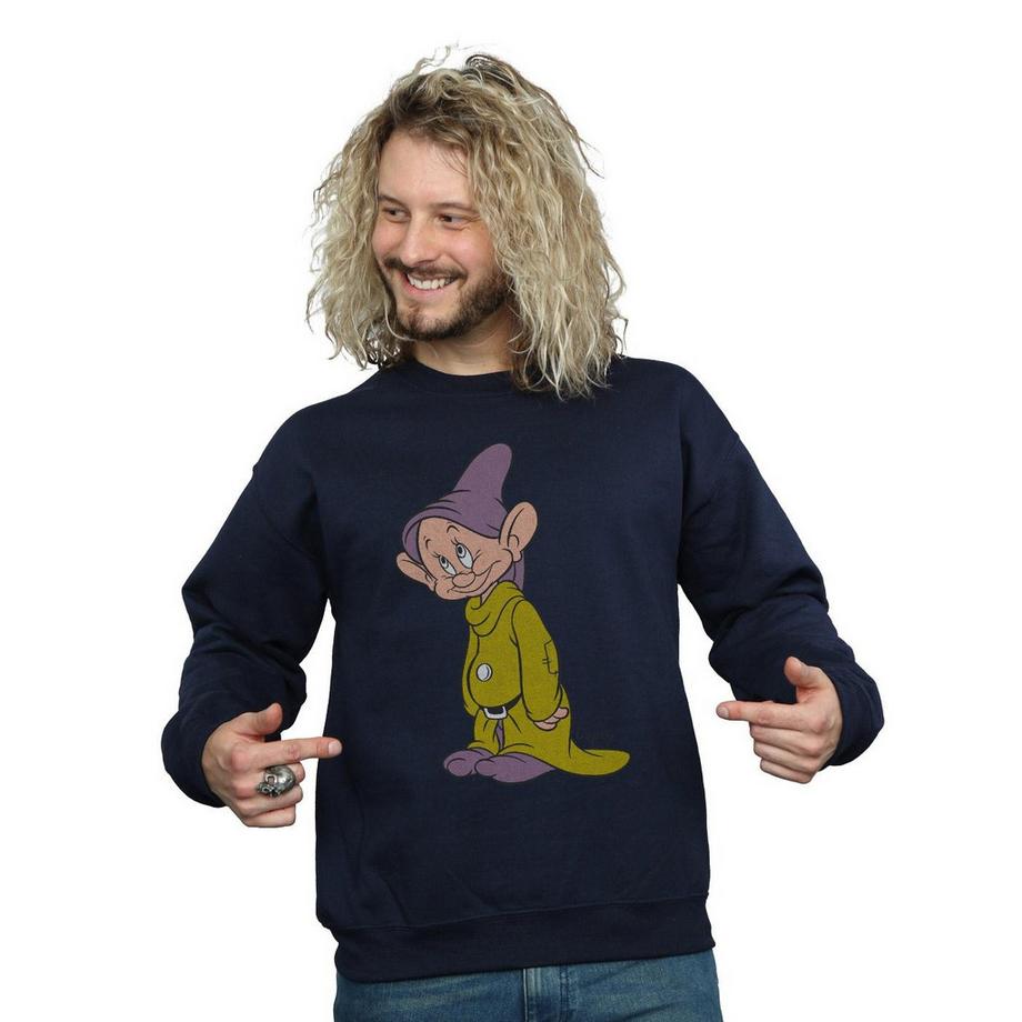 Disney Dopey Blanche-Neige et les Sept Nains Sweatshirt  