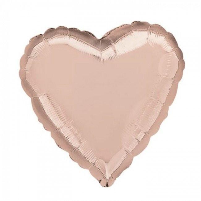 Unique  Ballon Mylar Coeur 