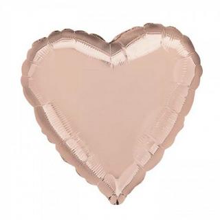 Unique  Ballon Mylar Coeur 