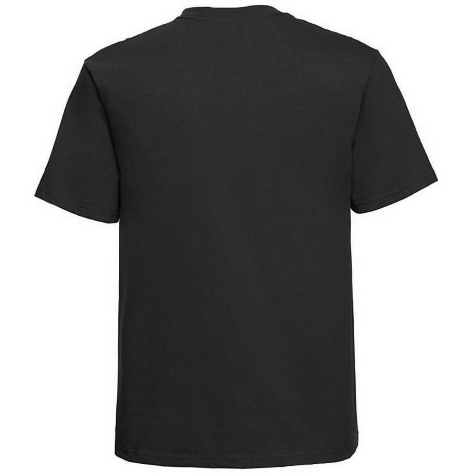 Russell Europe T-Shirt Maniche Corte  