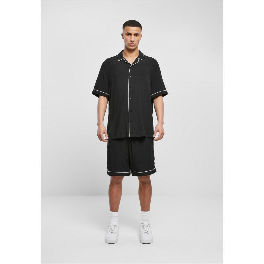 URBAN CLASSICS Urban Classic Camicia Bowling  