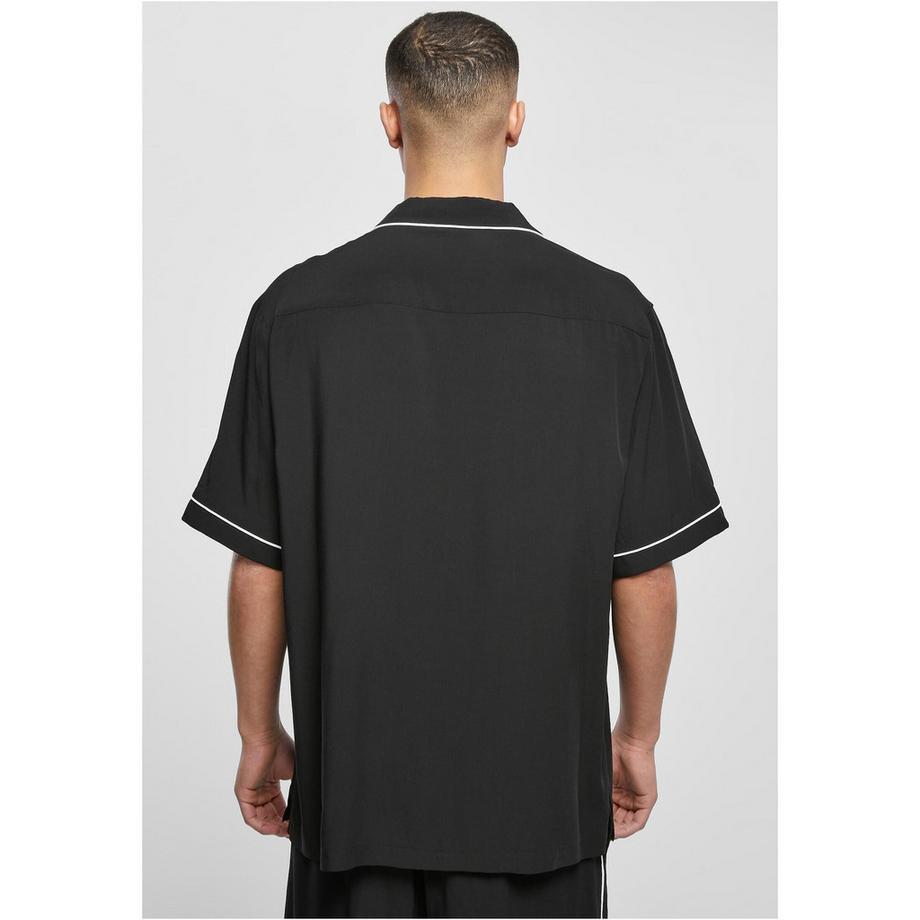 URBAN CLASSICS Urban Classic Camicia Bowling  