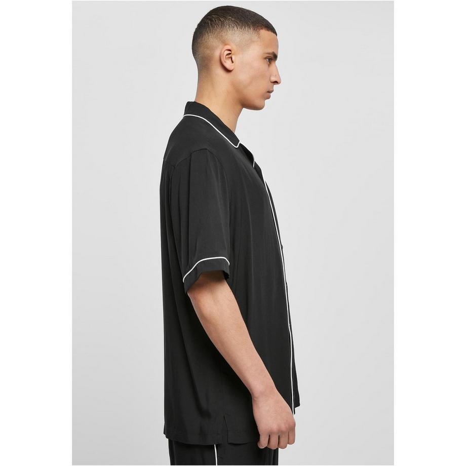 URBAN CLASSICS Urban Classic Camicia Bowling  