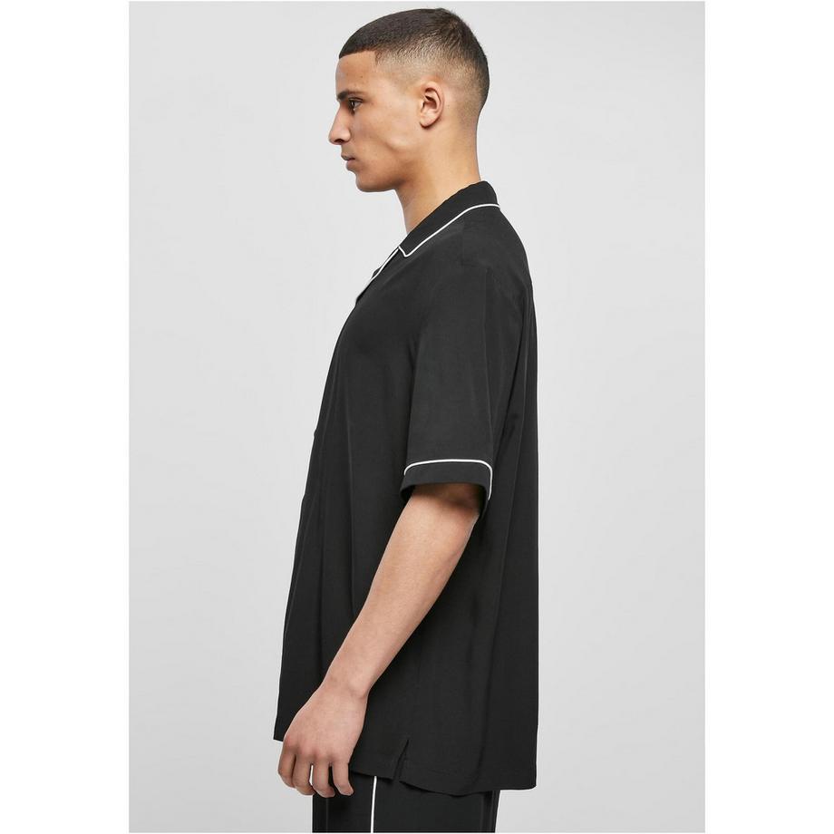 URBAN CLASSICS Urban Classic Camicia Bowling  