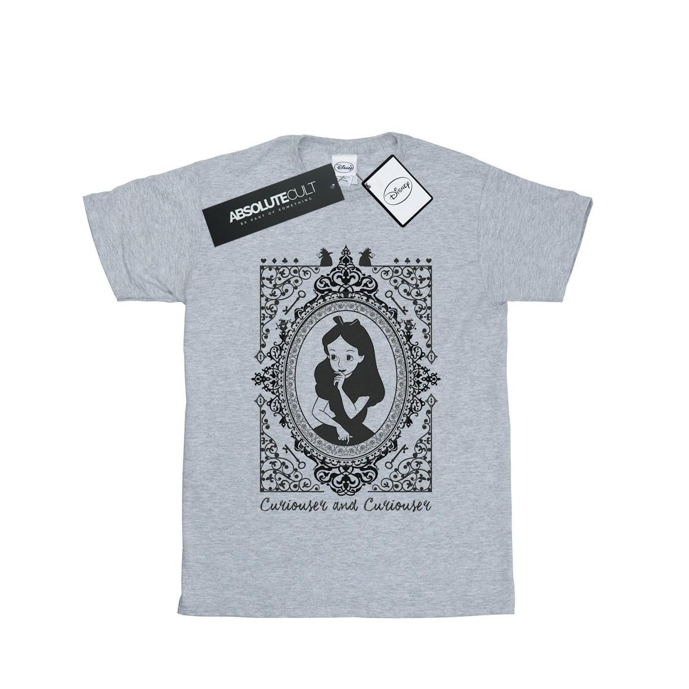 Disney  Tshirt ALICE IN WONDERLAND 