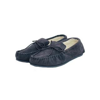 Eastern Counties Leather  Moccasins mit harter Sohle 
