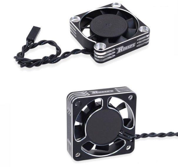 Image of Sp-420003-04 Rc-modellbau Ersatzteil & Zubehör Ventilator Unisex Schwarz