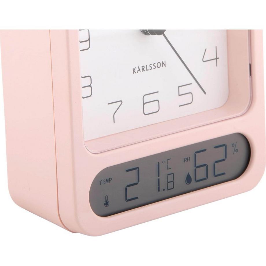 KARLSSON Digitalwecker Duo  