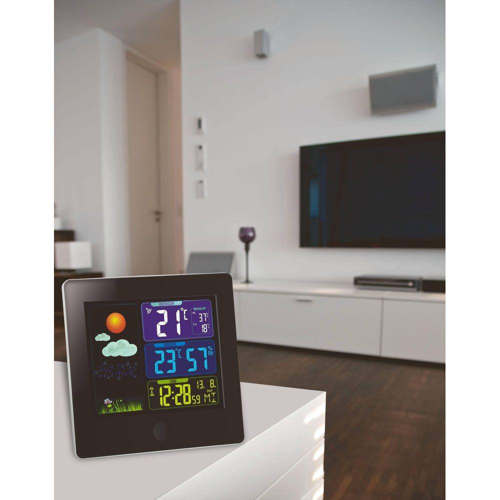 TFA TFA-Dostmann Sun Nero  