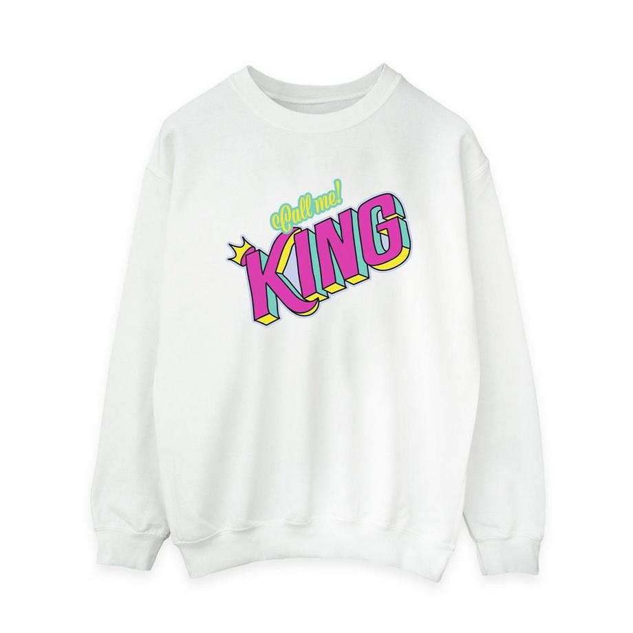 Disney The Lion King Classic King Sweatshirt  