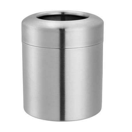 diaqua Pattumiera cosmetica inox fiaco  