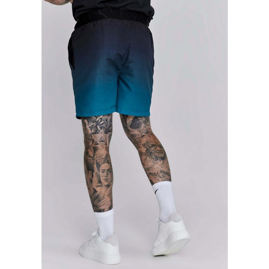 Sik Silk Fade Badehose  