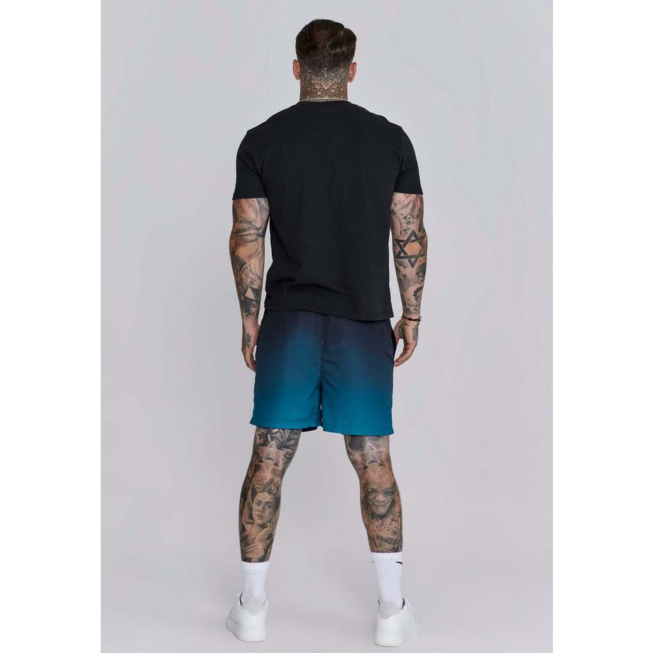 Sik Silk Fade Badehose  