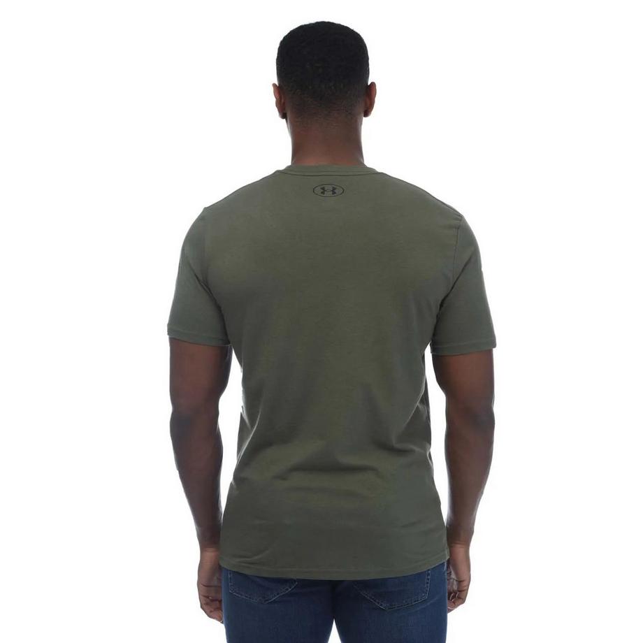 UNDER ARMOUR Sportstyle Kurzarm T-Shirt  