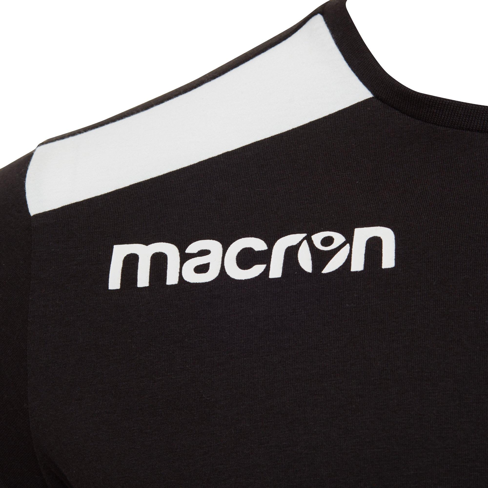 macron  t-shirt fute 