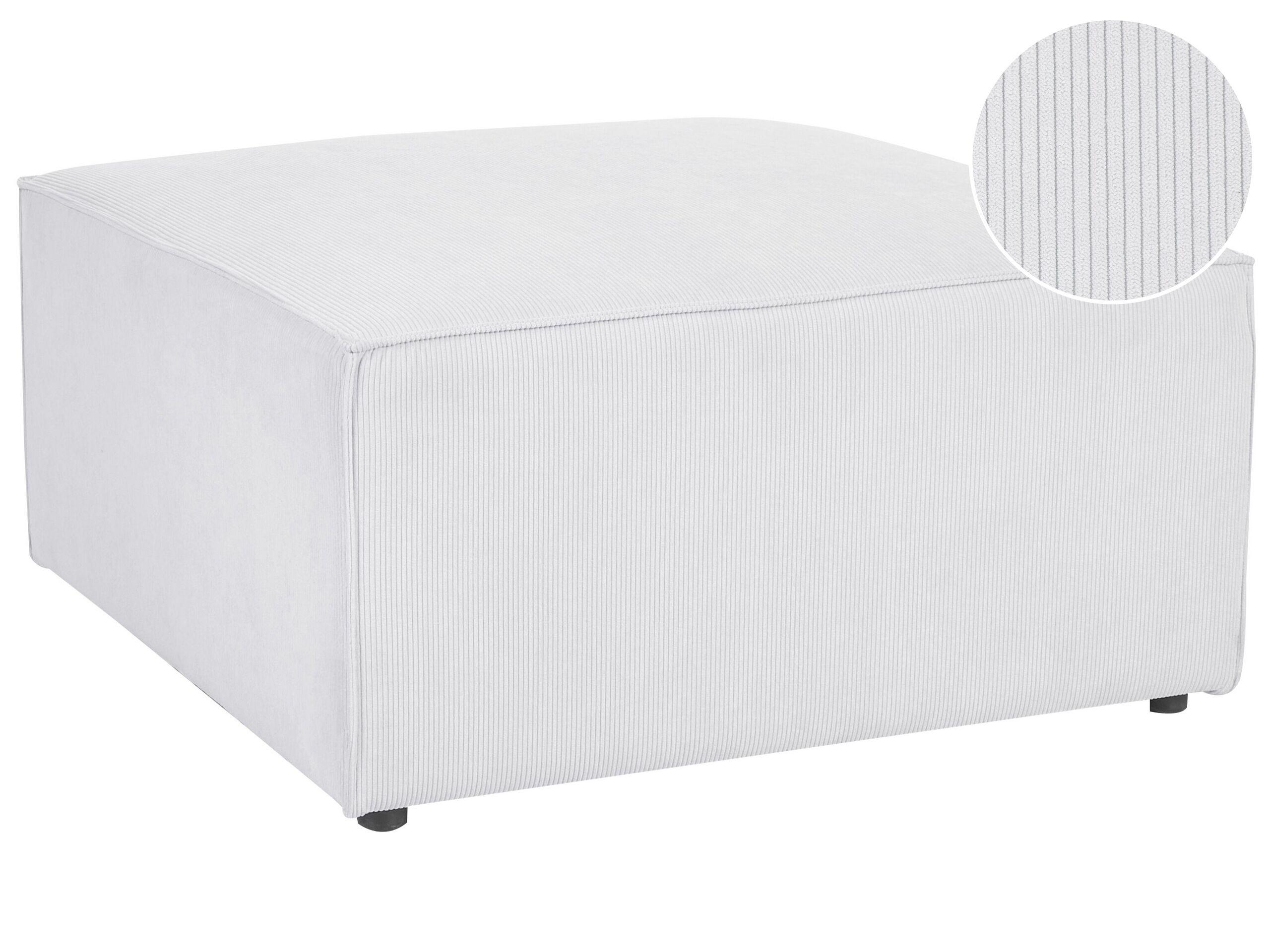 Image of Ottomane aus Cord Modern LEMVIG Ottomane aus Cord Modern LEMVIG