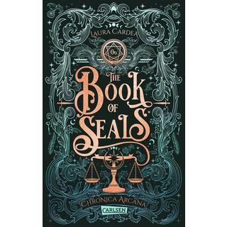 The Book of Seals (Chronica Arcana 3) Cardea, Laura Copertina rigida 