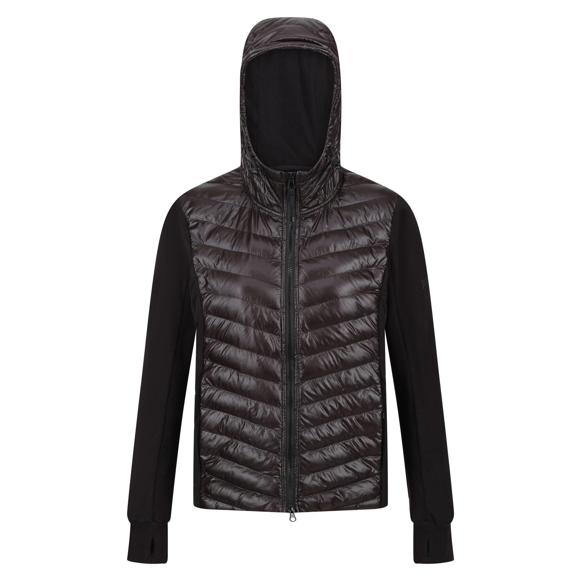 Image of Kelton Steppjacke Damen Schwarz 44