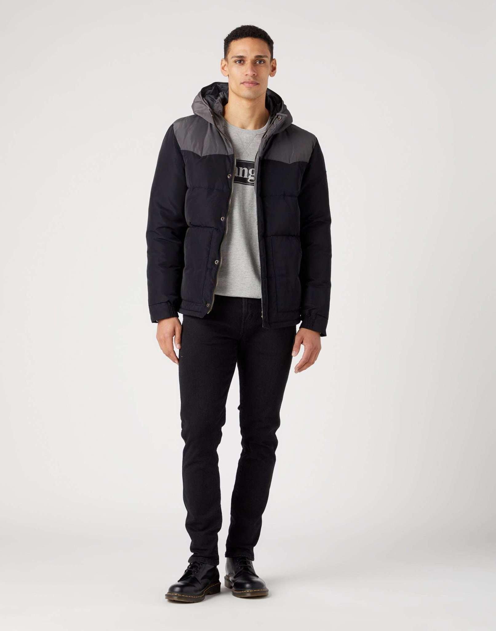 Wrangler  Veste Puffer Jacket 