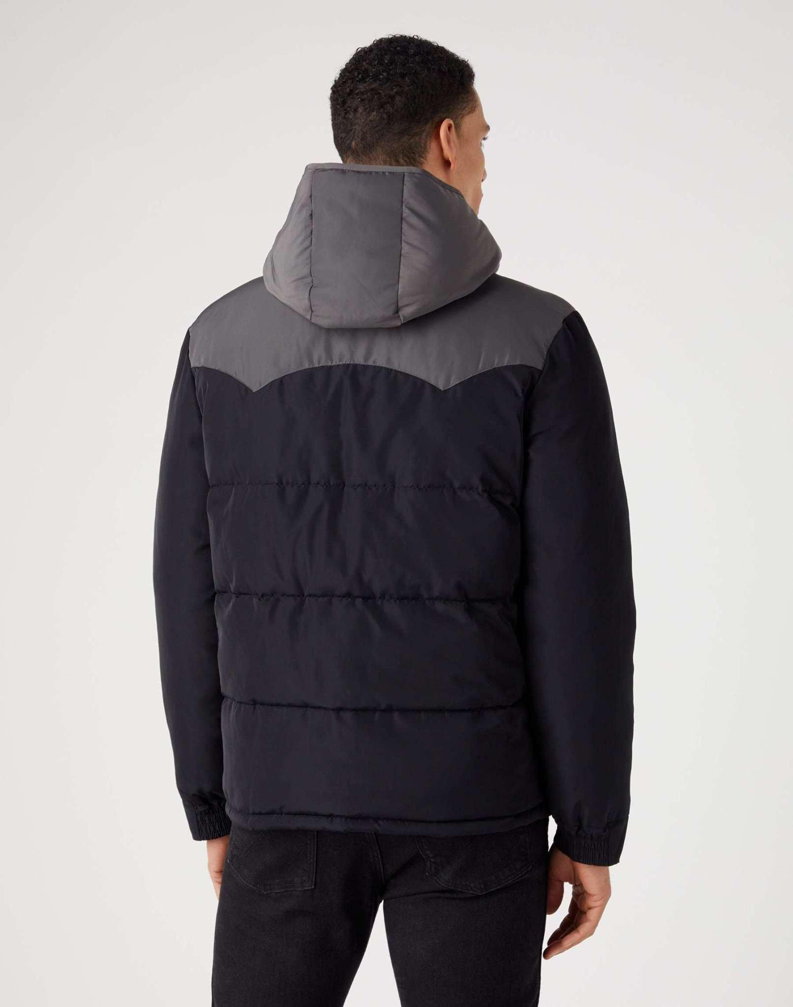 Wrangler  Veste Puffer Jacket 