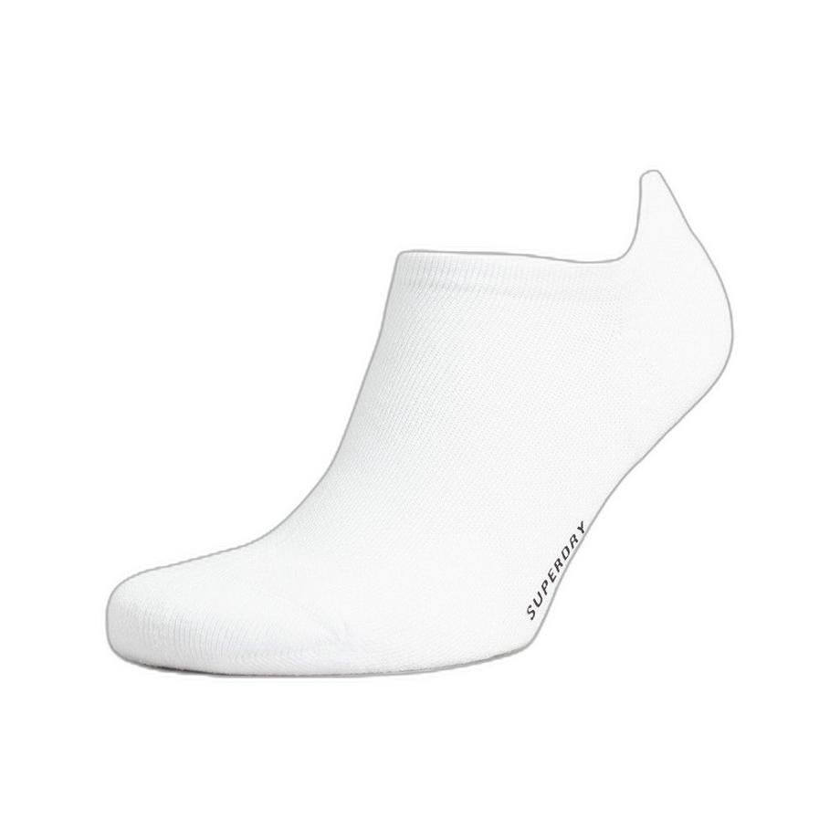 Superdry Calzini sportivi in cotone biologico  