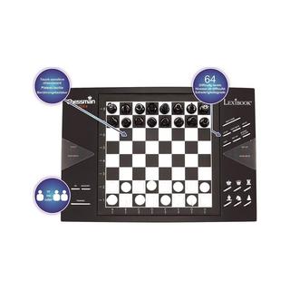 Lexibook  Schachspiel Chessman Elite 