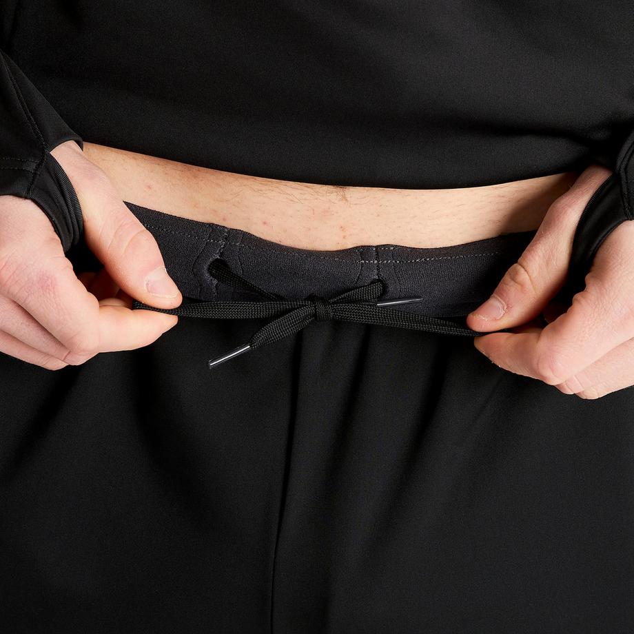 KIPSTA  Pantaloncini da calcio uomo al ginocchio poliestere 