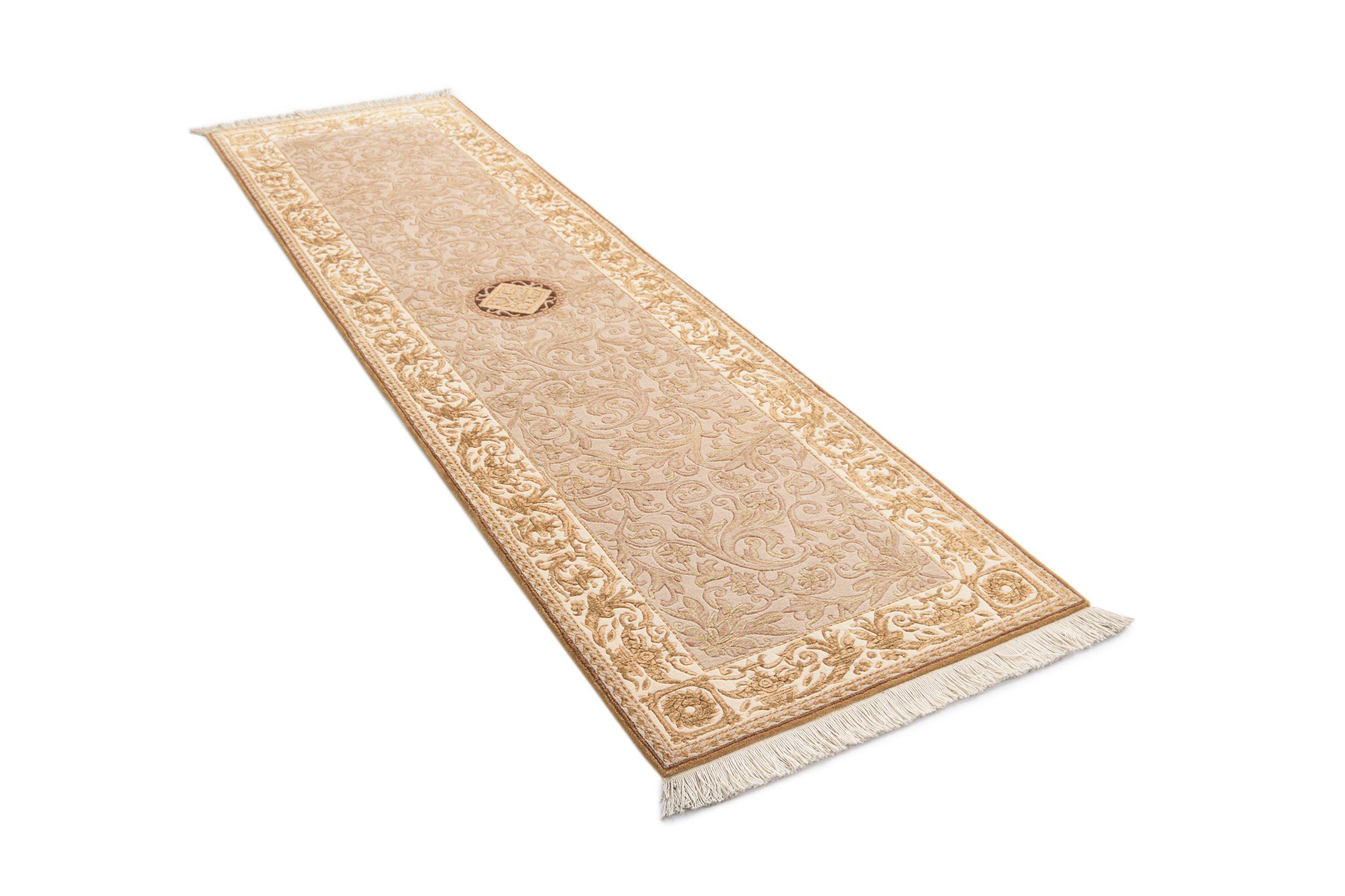 VIDAL Tapis fait à la main Darya-Indian  