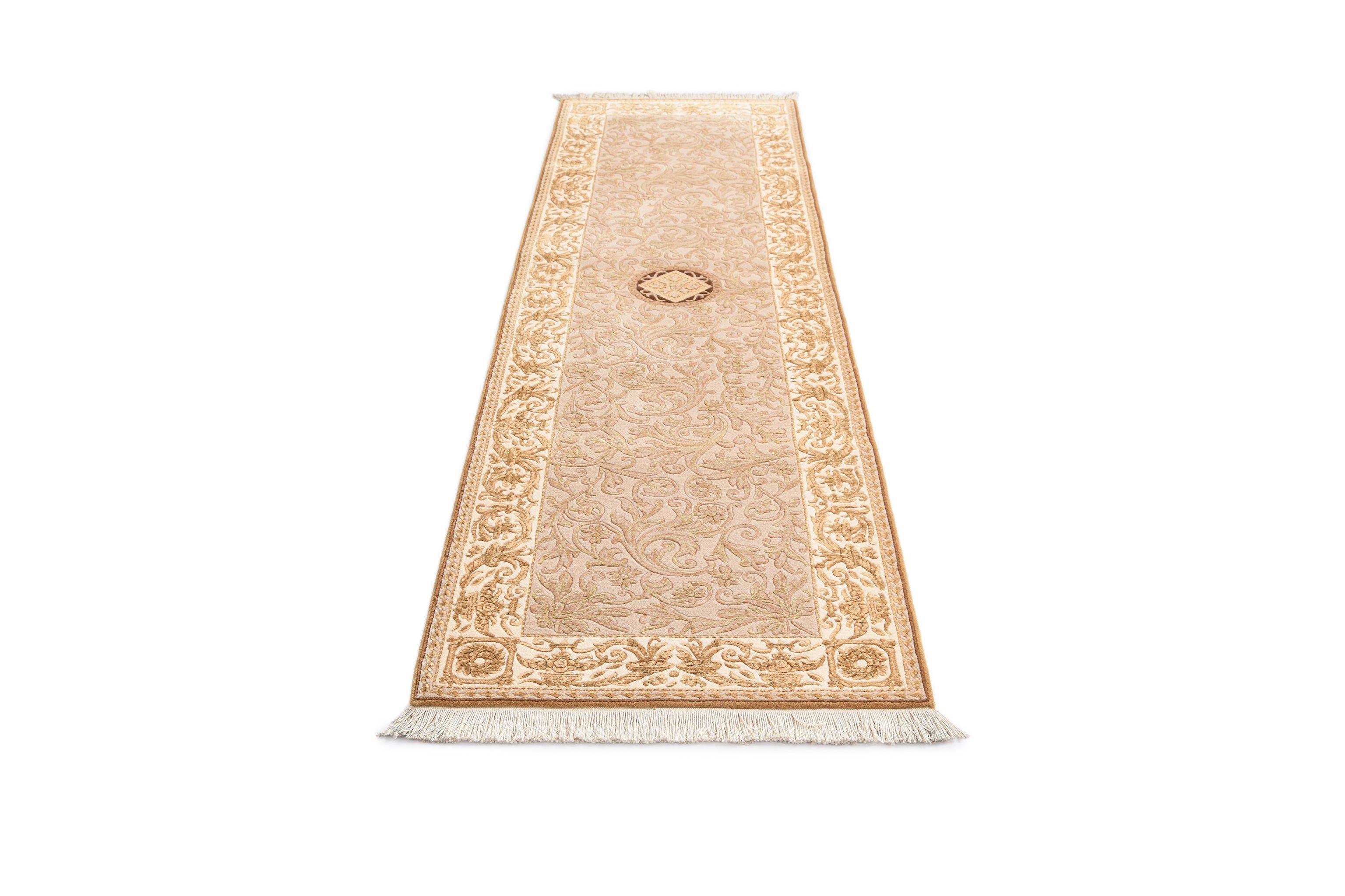 VIDAL Tapis fait à la main Darya-Indian  