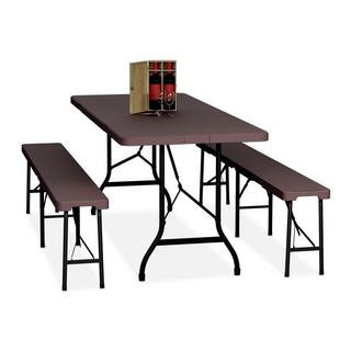 B2X Tavolo da giardino pieghevole  