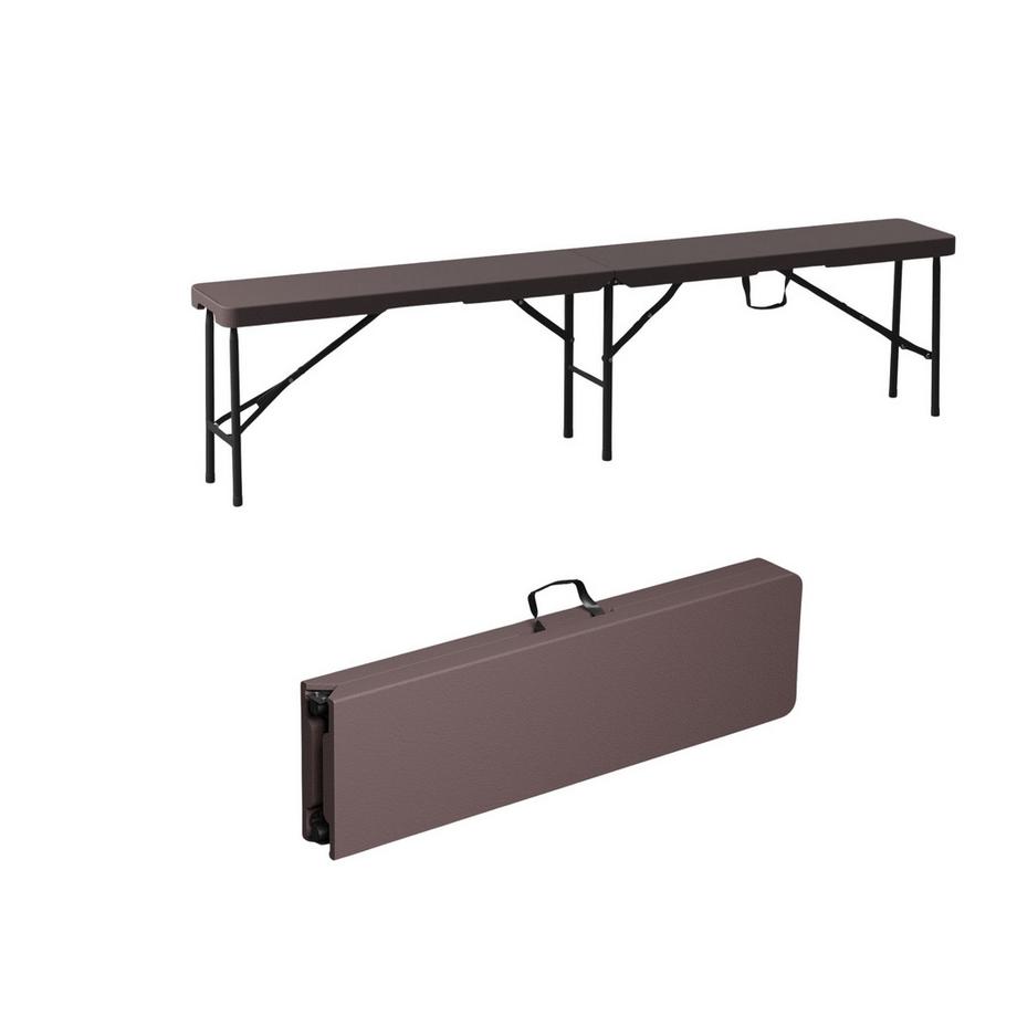 Klappbarer Gartentisch