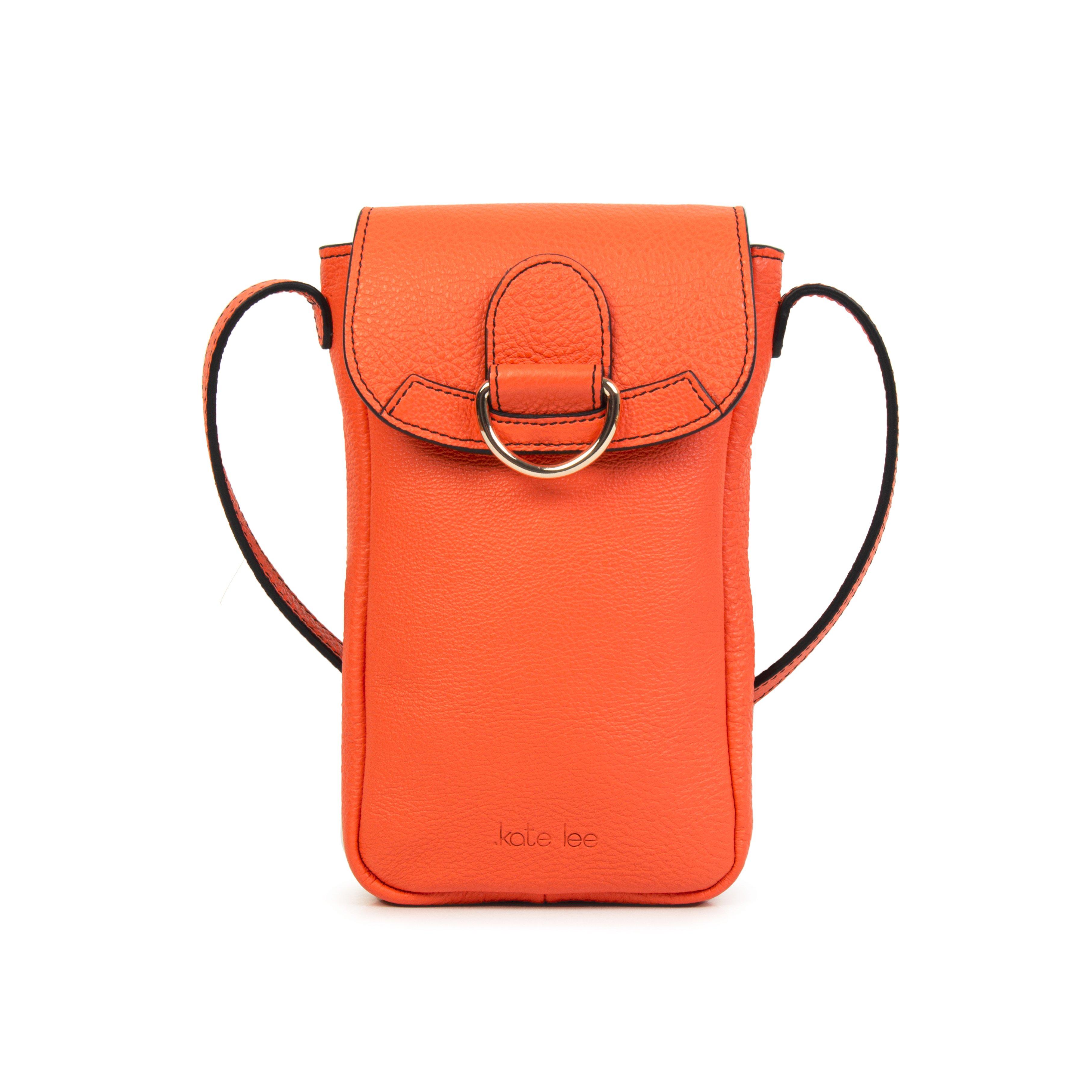 Image of Handytasche Zelie Orange Damen Hellorange ONE SIZE