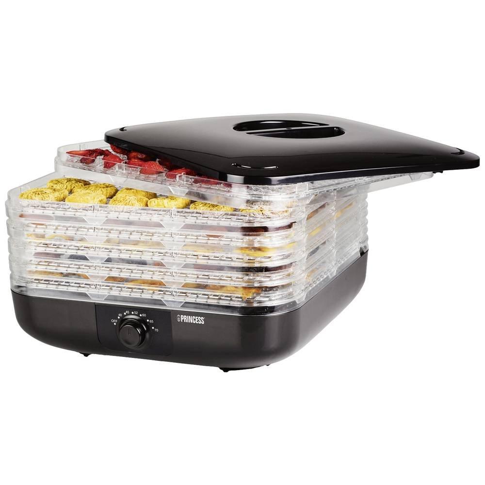 Image of Dörrautomat, Sechs Ebenen, Einstellbare Temperatur, 112380 Dörrautomat, Sechs Ebenen, Einstellbare Temperatur, 112380