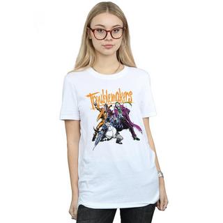 DC COMICS  Troublemakers TShirt 