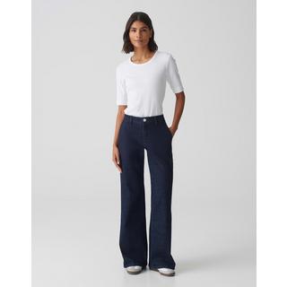 OPUS  Wide Leg Jeans Miva palazzo dynamic Wide 