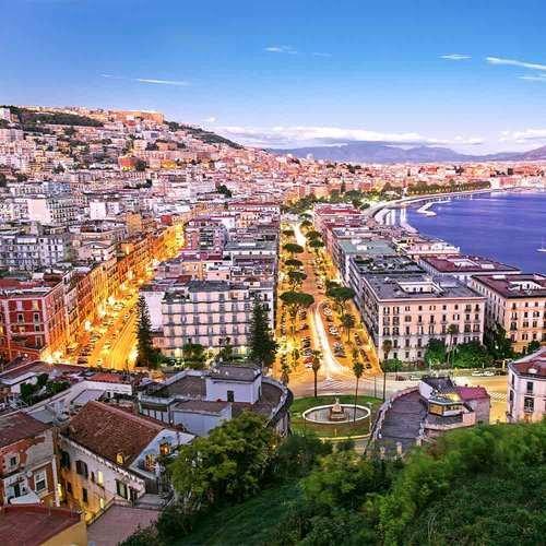 Image of 2 Übernachtungen In Neapel Inkl. Hop On Hop Off Tour Und Pizzakurs (für 2 Personen) Unisex