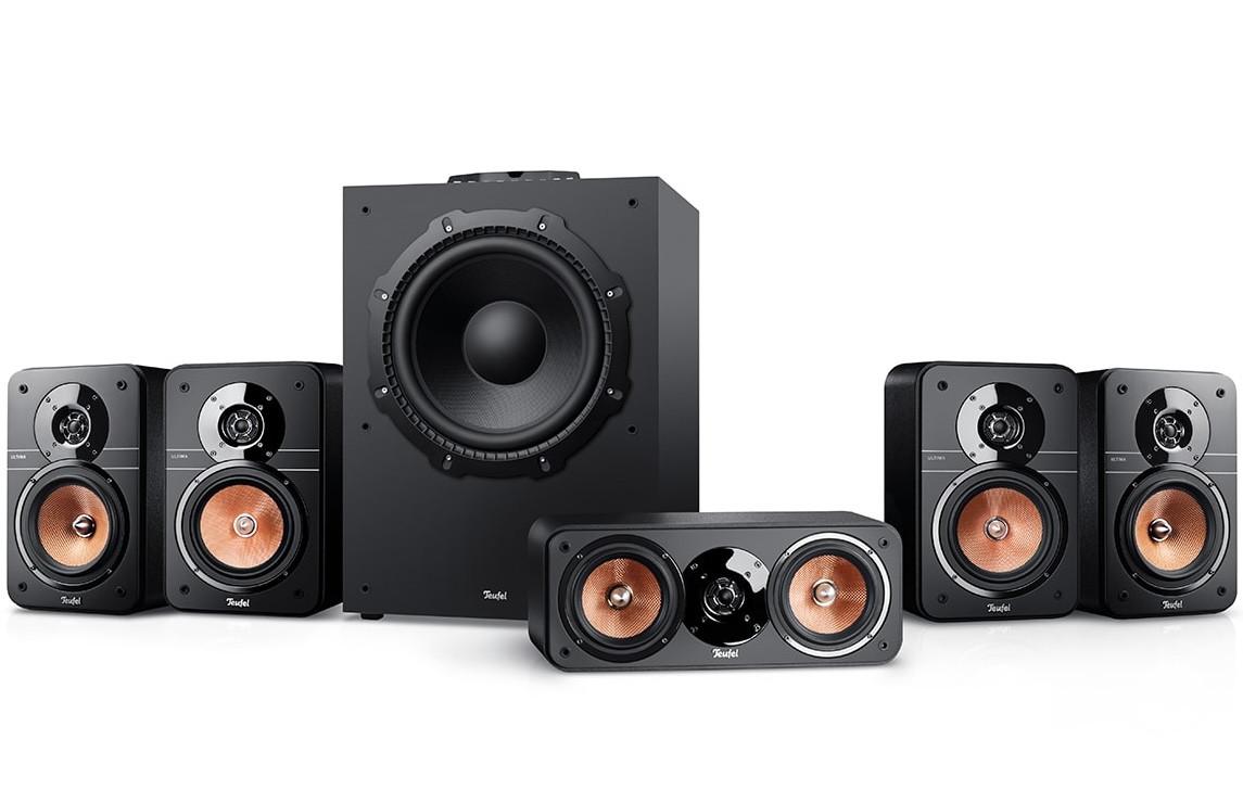Teufel  Ultima 20 Concept Surround Power Edition 5.1-Set 
