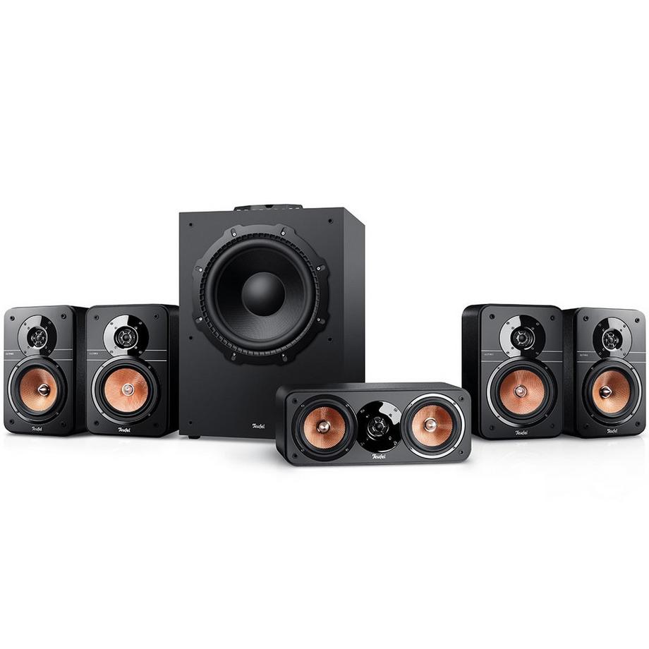 Teufel  Ultima 20 Concept Surround Power Edition 5.1-Set 