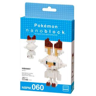 NANOBLOCK  Nanoblock Pikachu - Pokémon 