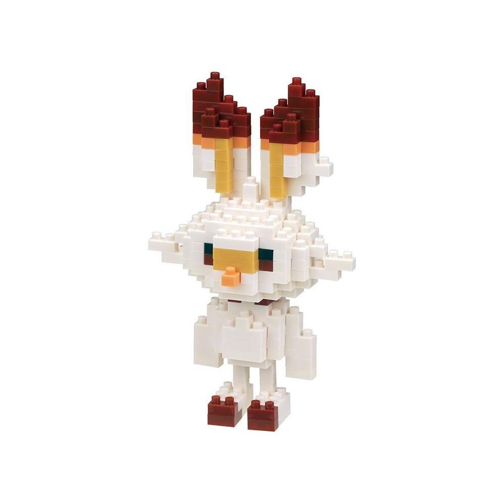 NANOBLOCK  Nanoblock Pikachu - Pokémon 