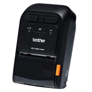 brother  RuggedJet RJ-2055WB (Nadel, Schwarz-Weiss) 