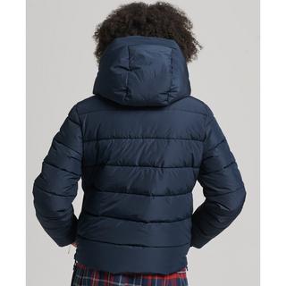 Superdry  kapuzen-daunenjacke spirit sports 